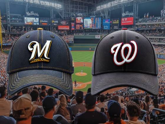 Washington Nationals vs. Milwaukee Brewers